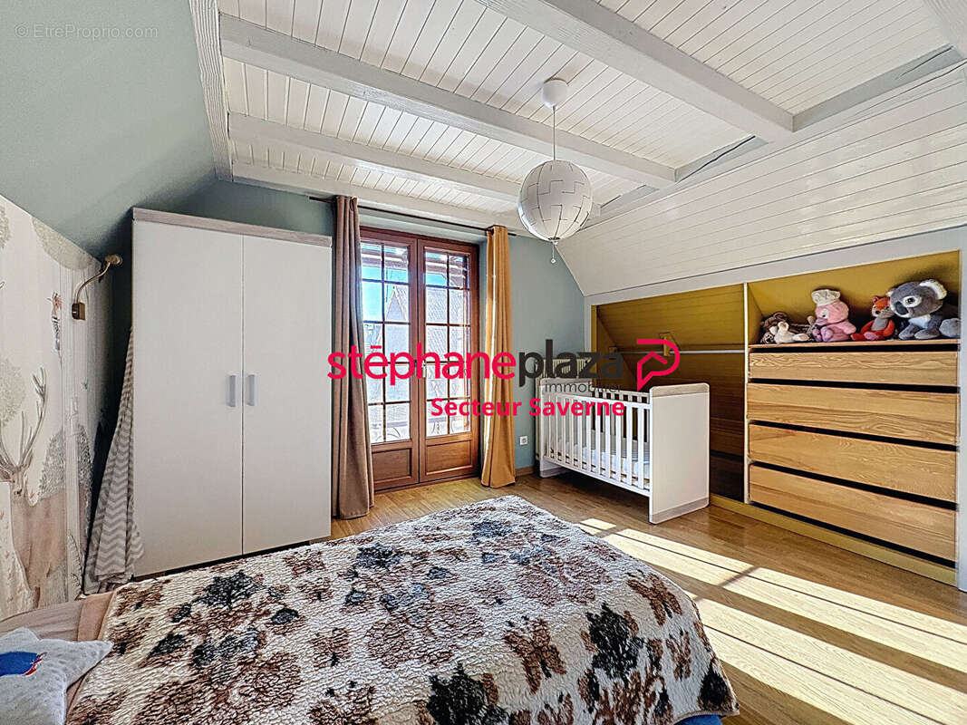 Maison à WESTHOUSE-MARMOUTIER