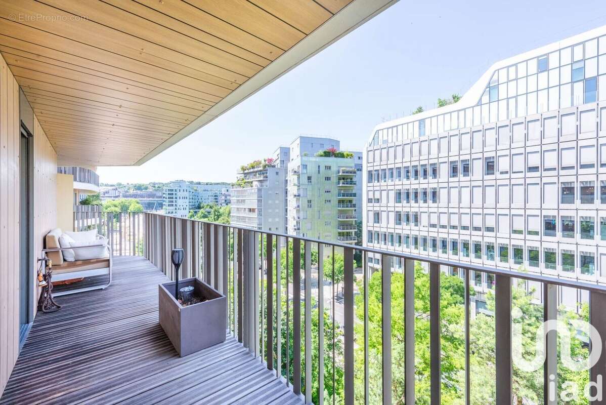 Photo 8 - Appartement à BOULOGNE-BILLANCOURT