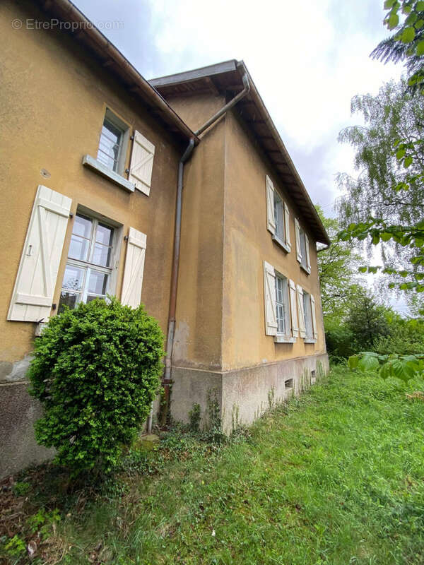 Maison à MOYEUVRE-GRANDE