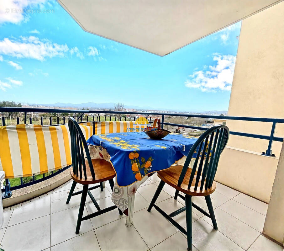 Appartement à FREJUS