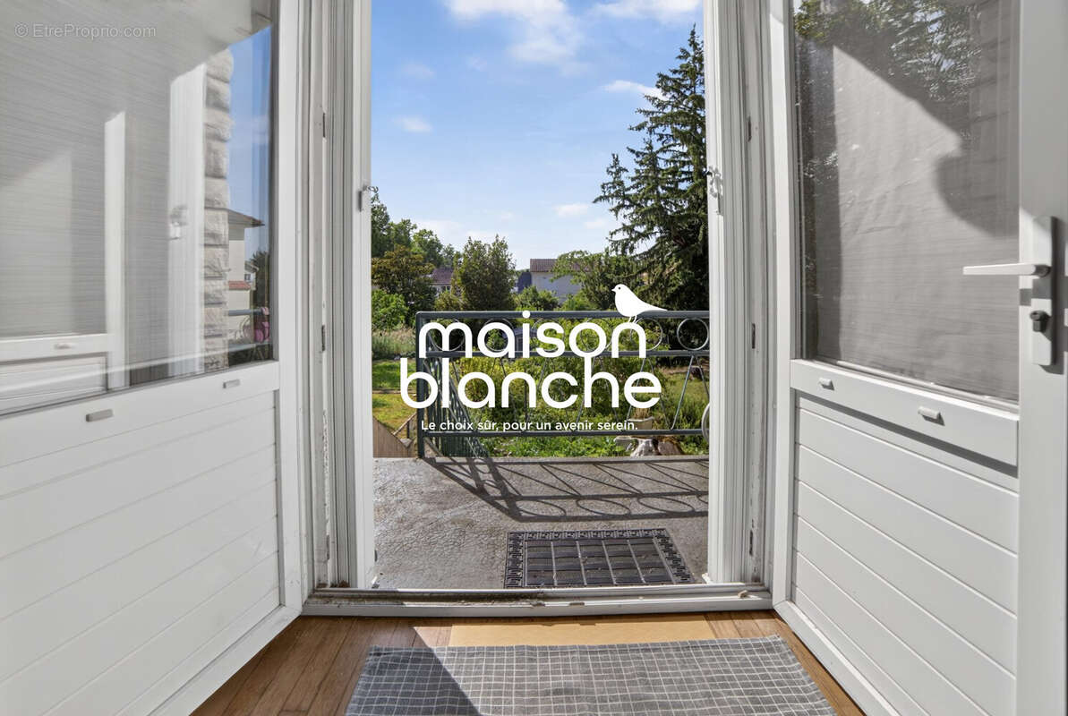 Appartement à POITIERS