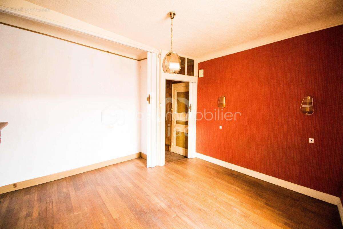 Maison à BOURGANEUF