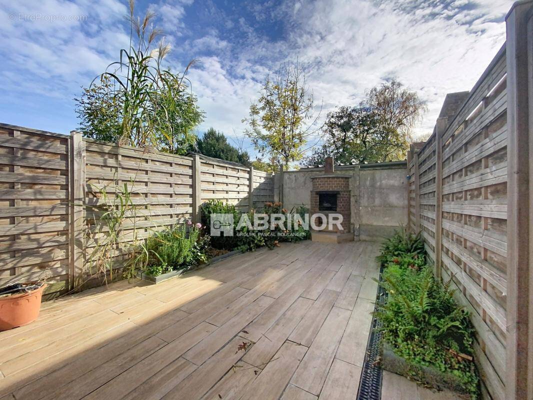 Maison à MARCQ-EN-BAROEUL