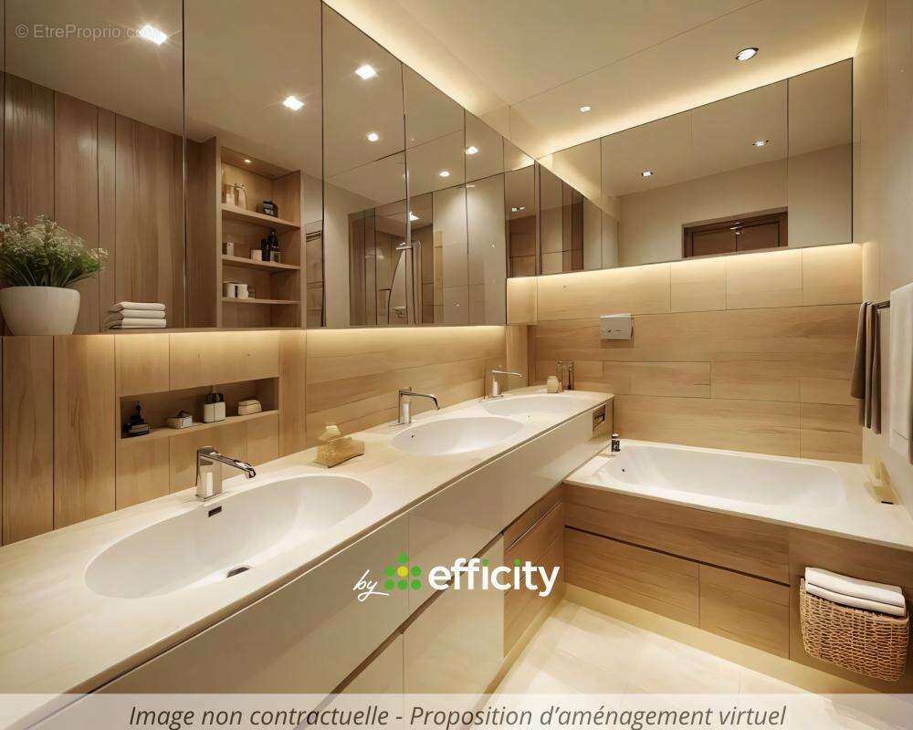 Appartement - photo 11