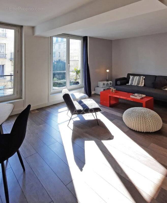 Appartement à PARIS-5E