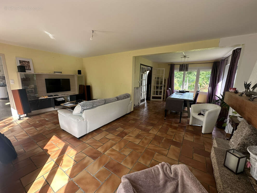 Maison à SAINT-BARTHELEMY