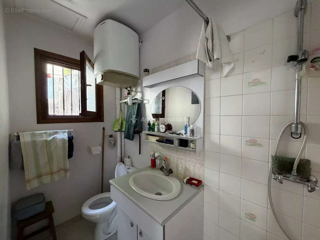 Appartement à RUILLE-SUR-LOIR