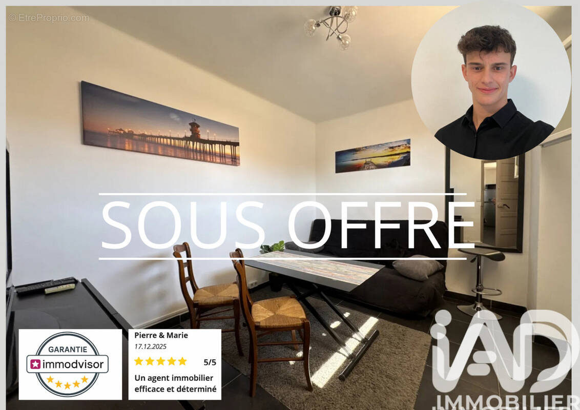 Photo 1 - Appartement à TOULON