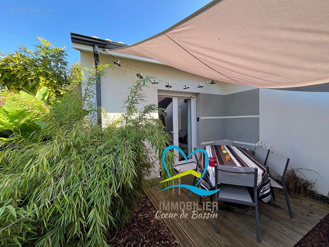 Maison à ANDERNOS-LES-BAINS