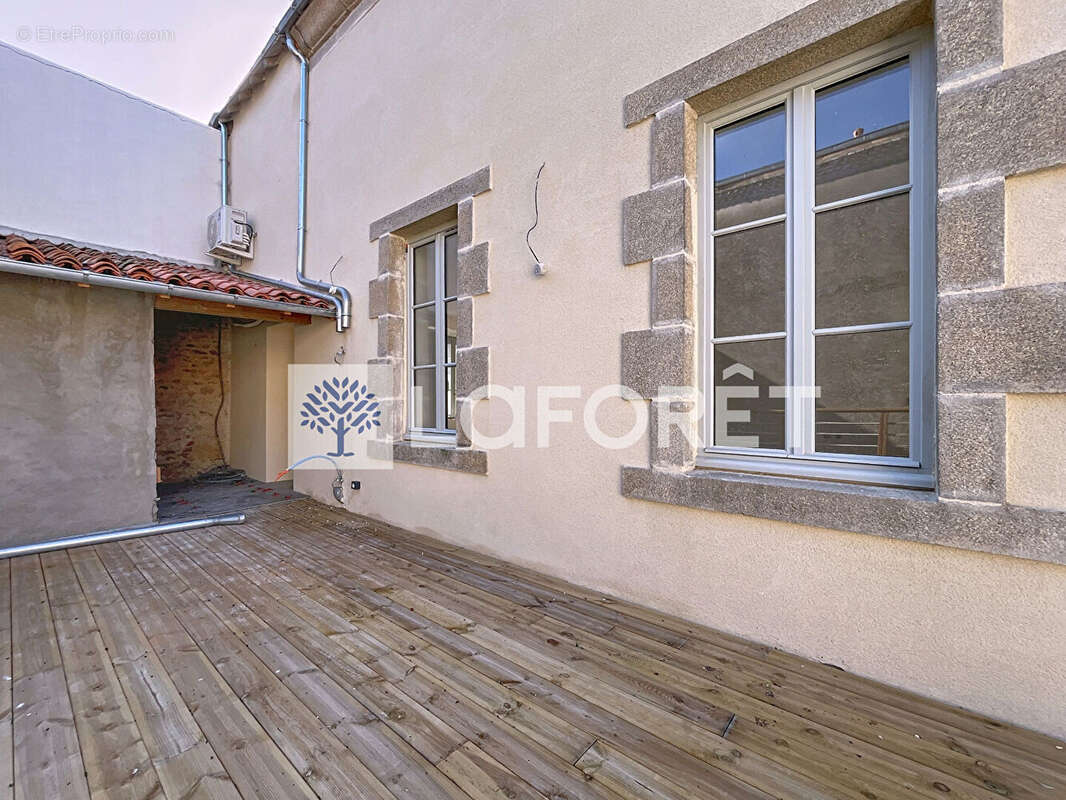 Maison à BRESSUIRE
