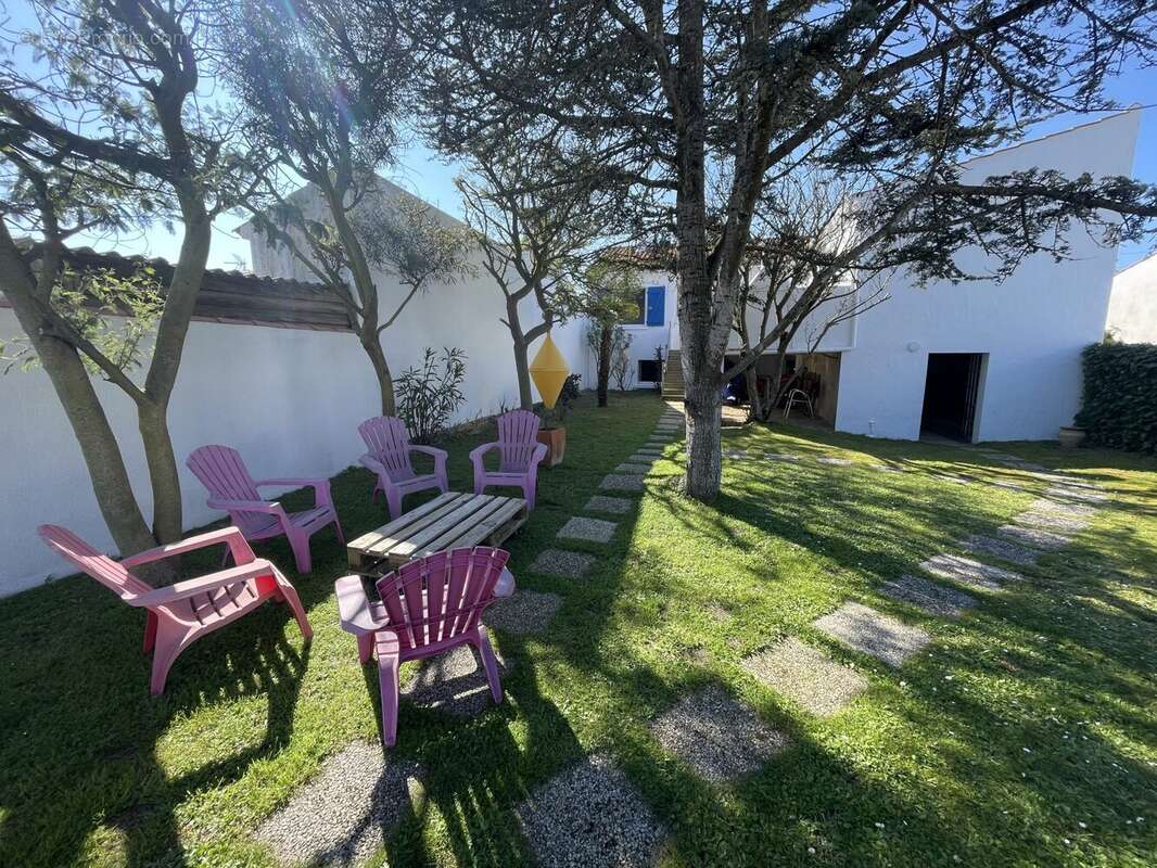 Maison à NOIRMOUTIER-EN-L'ILE
