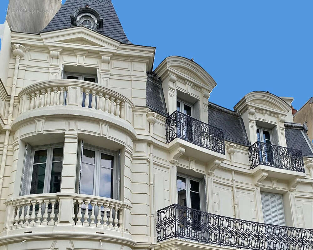 Appartement à VICHY
