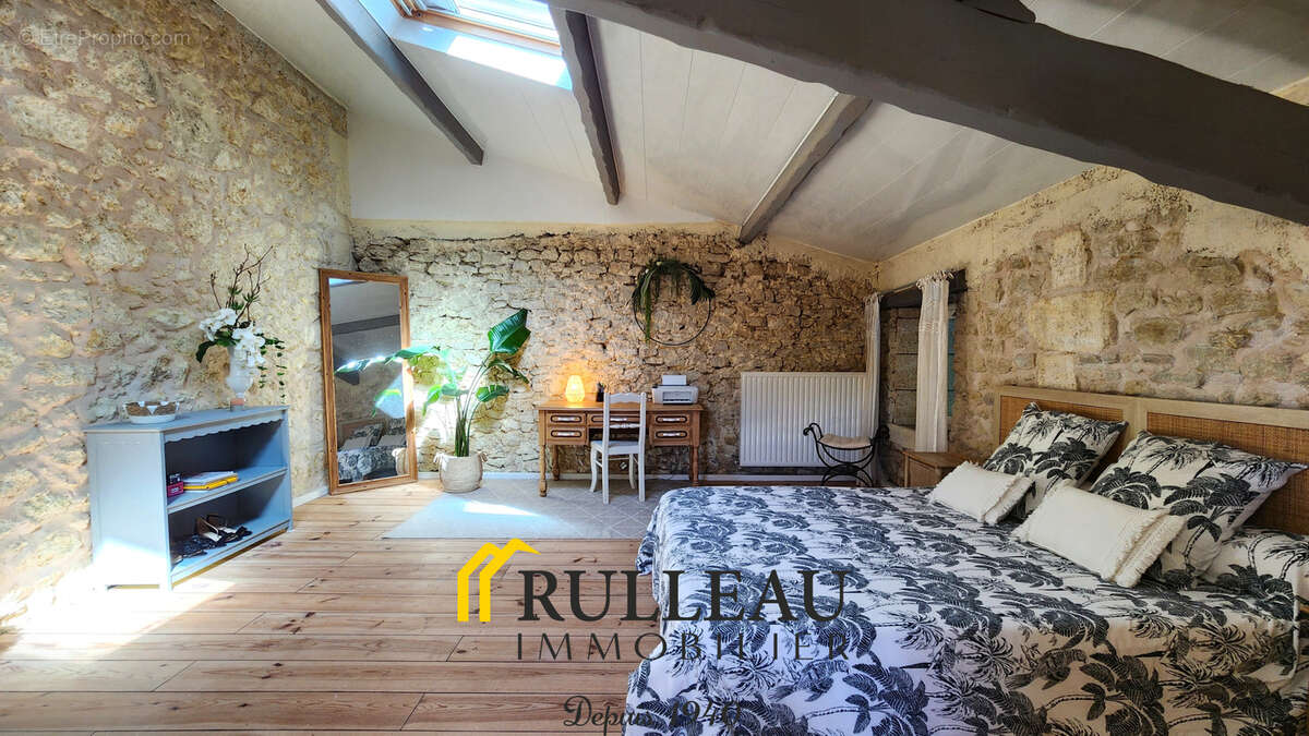 Maison à BAYON-SUR-GIRONDE