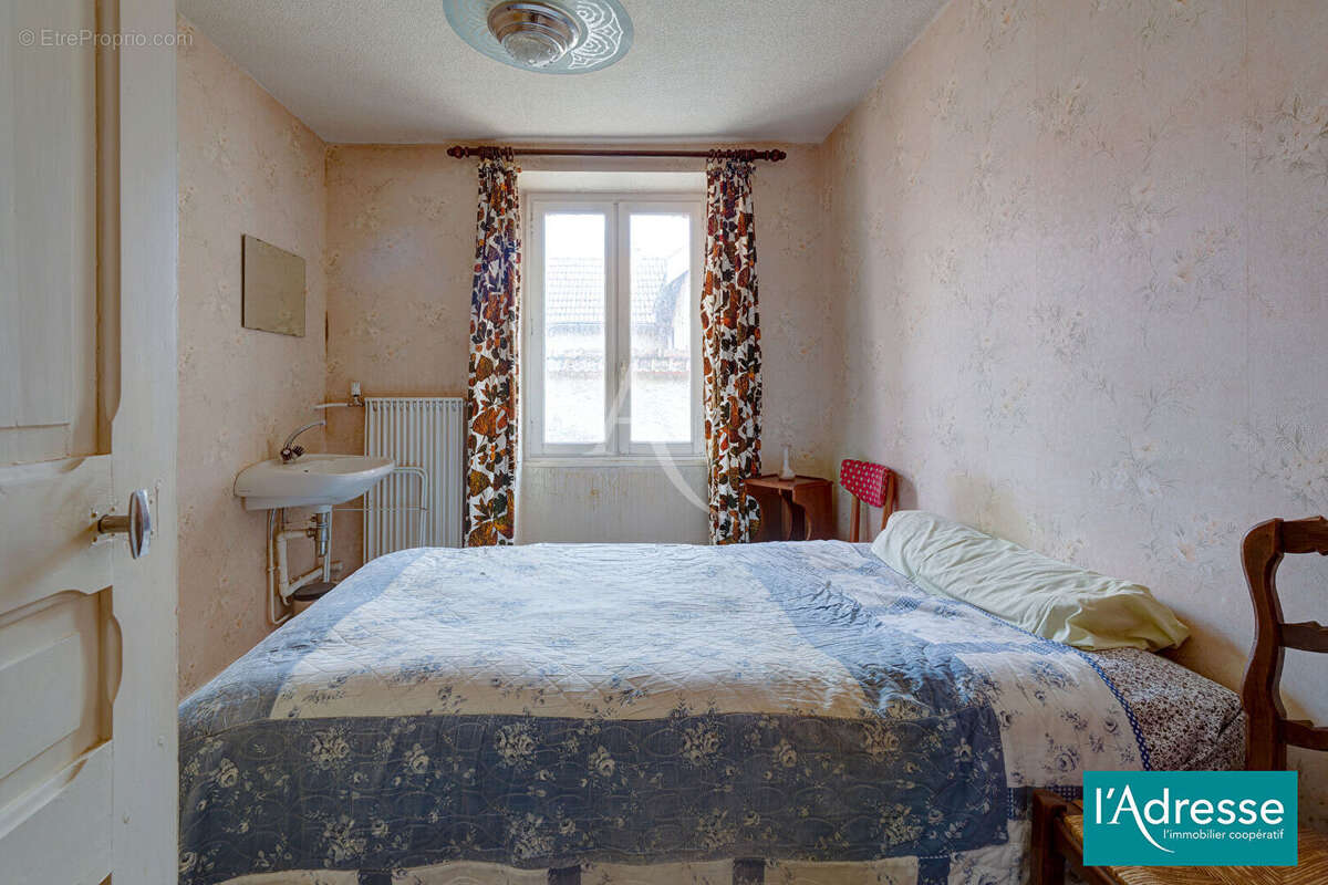 Maison à VILLE-DOMMANGE