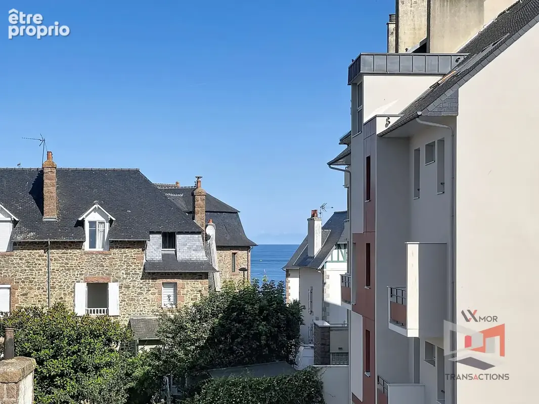 PERROS-GUIREC : Appartement Centre-Ville avec ascenseur - photo 5