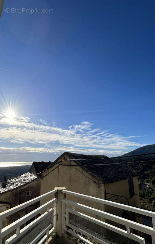 Maison à SANT'ANDREA-DI-COTONE