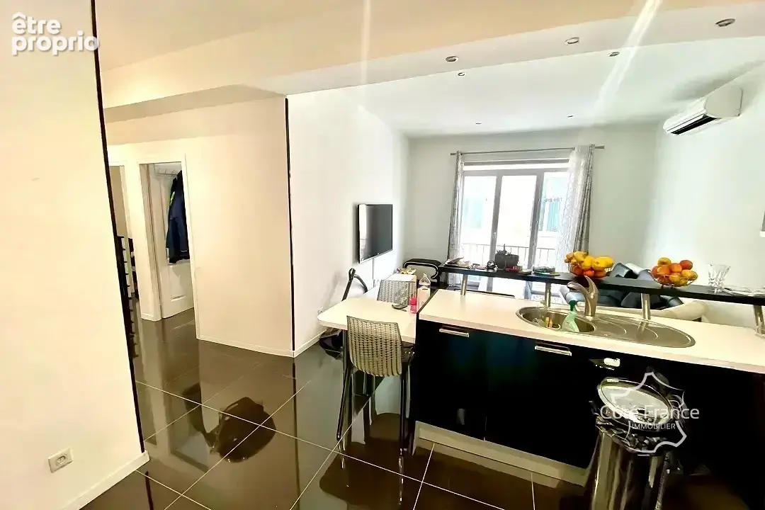 Sublime Appartement T3 - 67 m2 - vue sur Canal - Standing él - photo 3