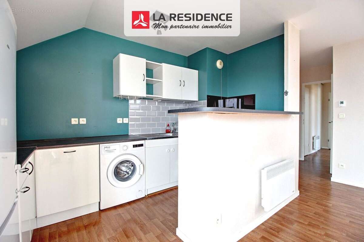 Appartement 56 m² à Saint-Etienne-Du-Rouvray  - photo 3