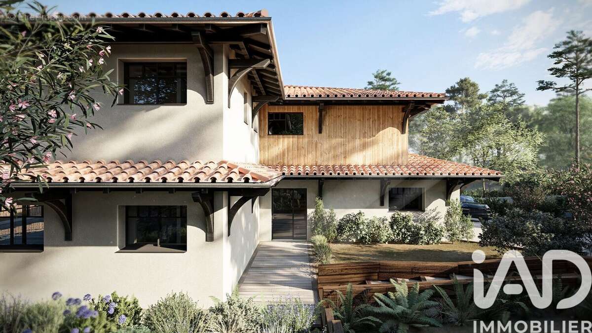 Photo 2 - Maison à LE BOUSCAT