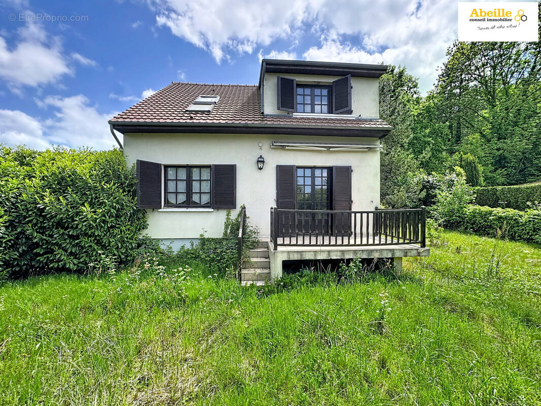Maison à SERMAISE