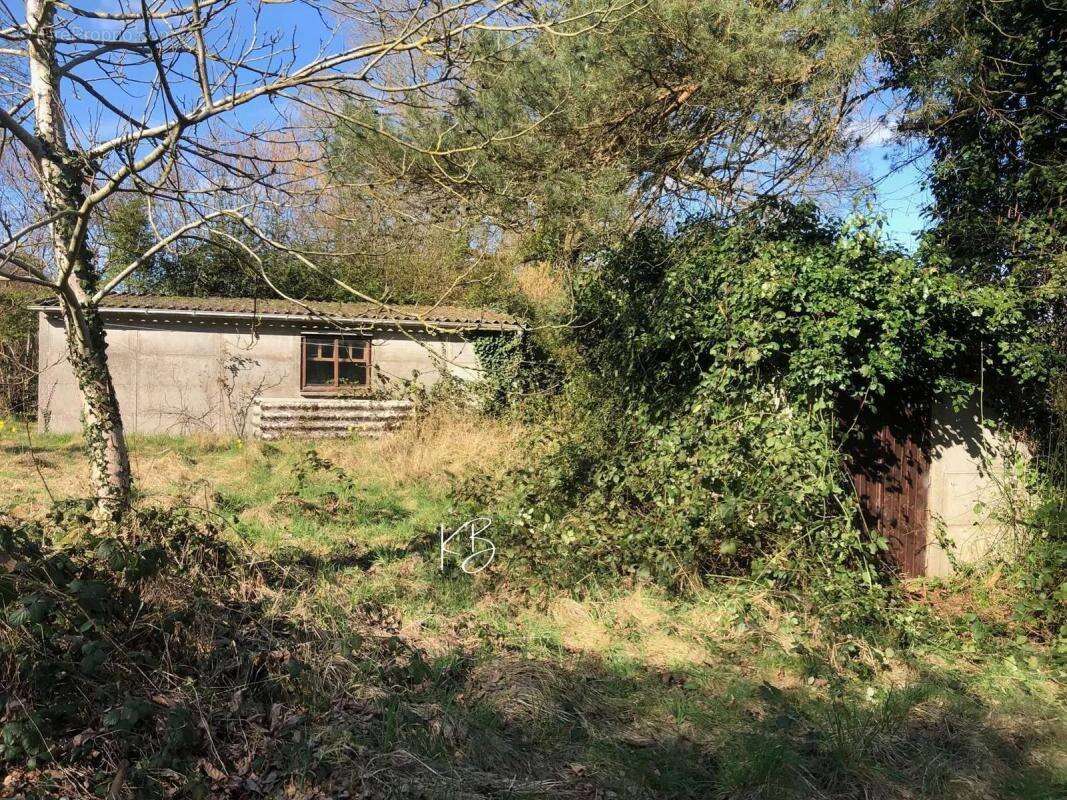 Maison à SAINT-GERMAIN-DE-COULAMER