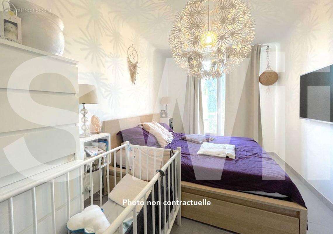 Appartement à AIX-EN-PROVENCE