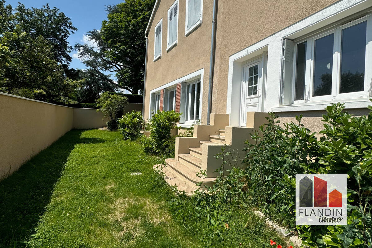 Appartement à SOUCIEU-EN-JARREST