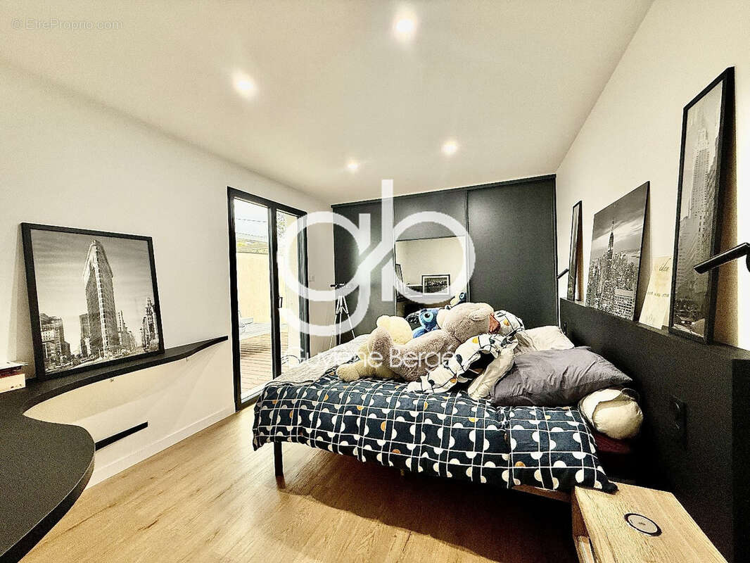 Maison à CASTELNAU-LE-LEZ