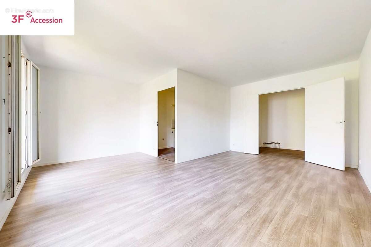 Appartement à PONTOISE