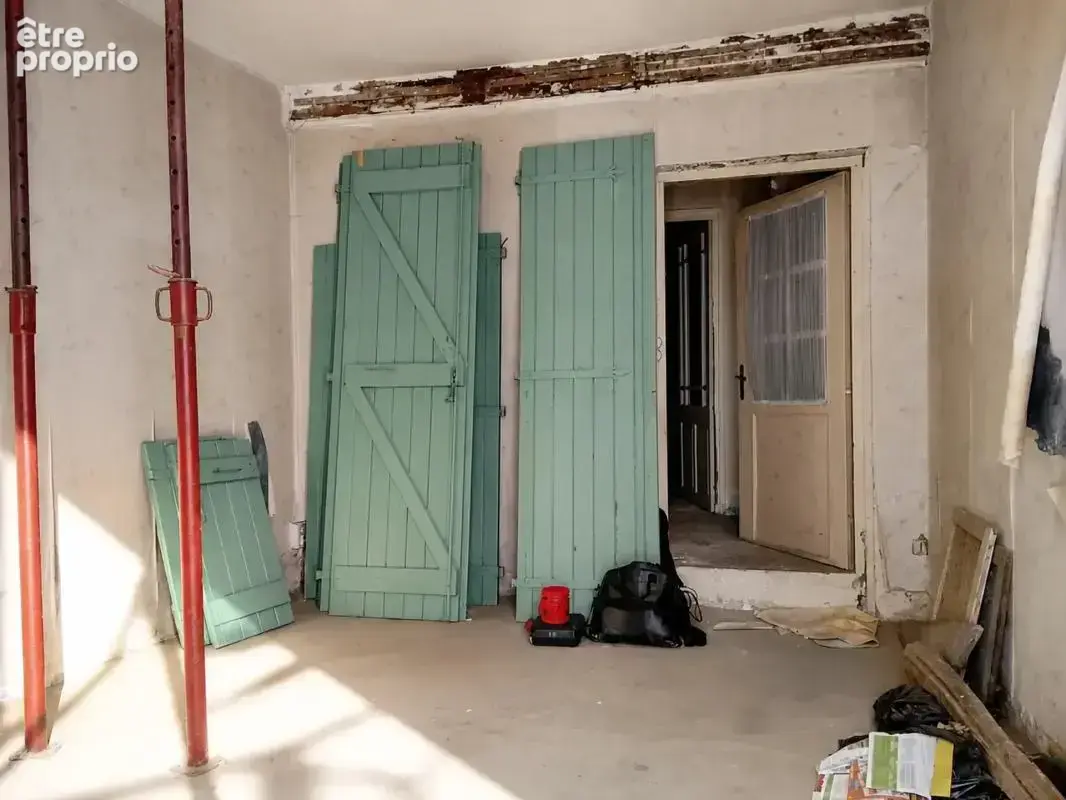 Projet investisseur : immeuble 64M²de ville à haut potentiel - photo 2