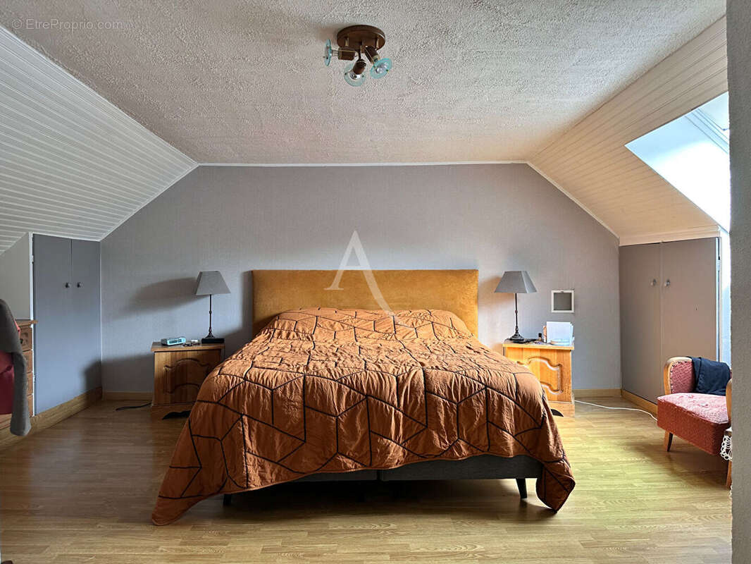 Maison à NOYANT