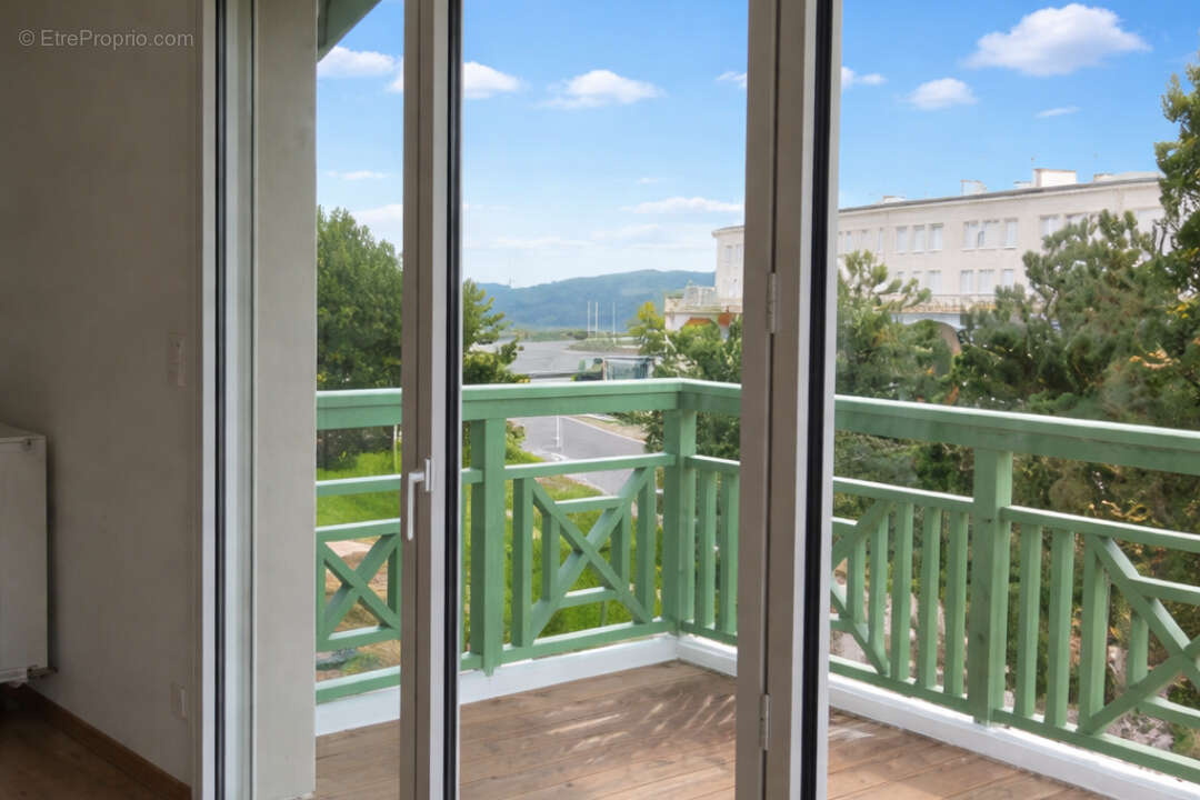 Appartement à LA BOUILLIE
