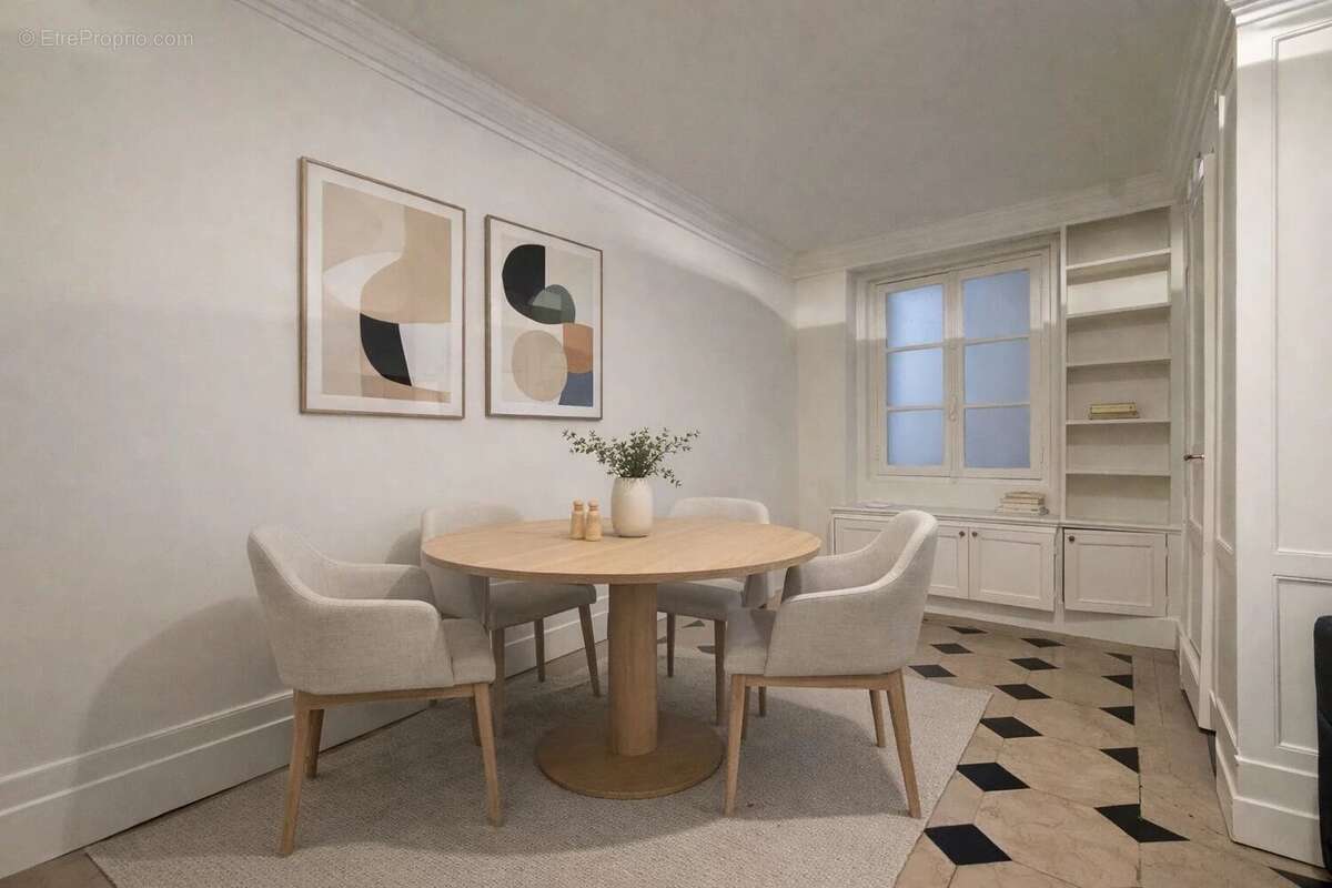 Appartement à PARIS-6E