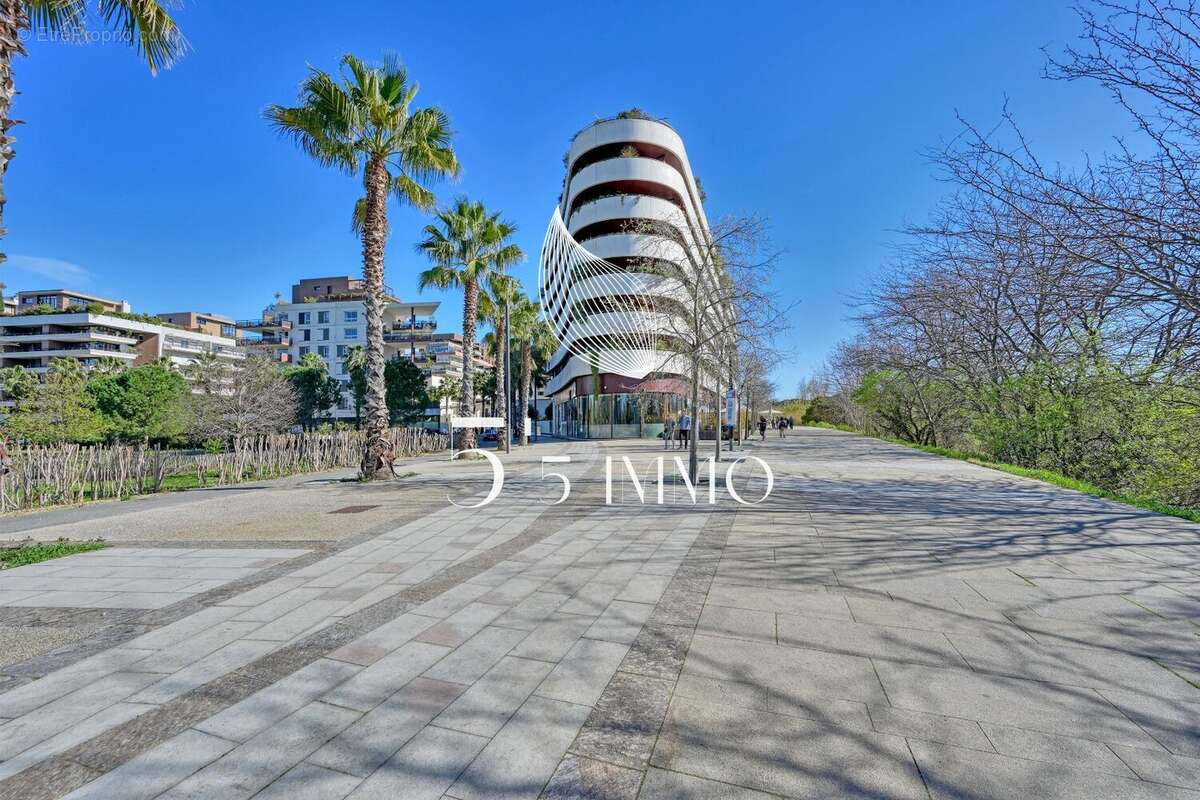 Appartement à MONTPELLIER