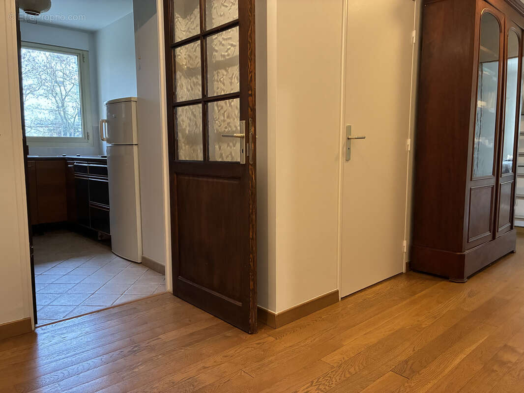 Appartement à PARIS-12E