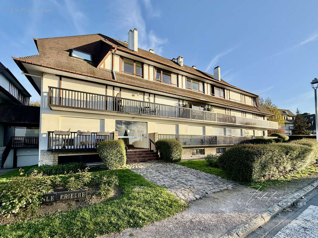 Appartement à BENERVILLE-SUR-MER