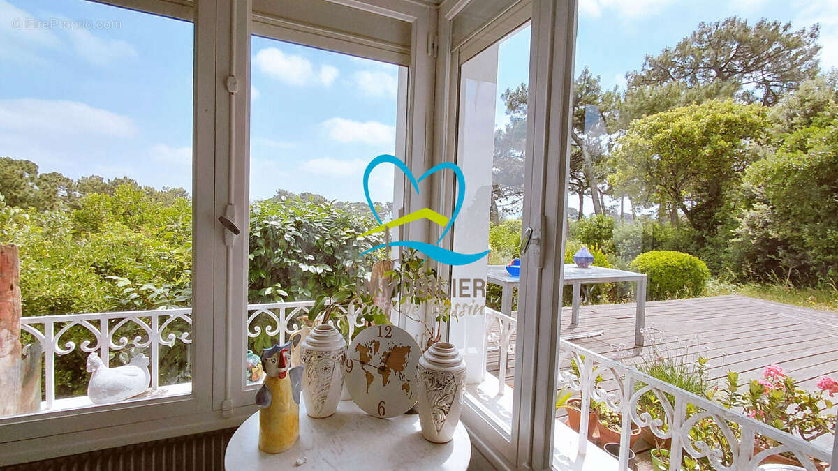 Maison à LEGE-CAP-FERRET