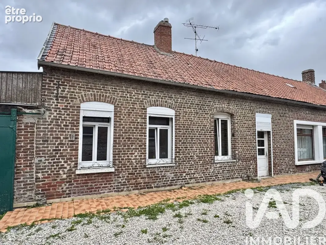 Photo 1 - Maison à PAILLENCOURT