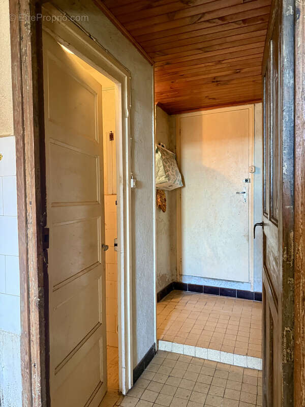 Maison à LENTILLERES
