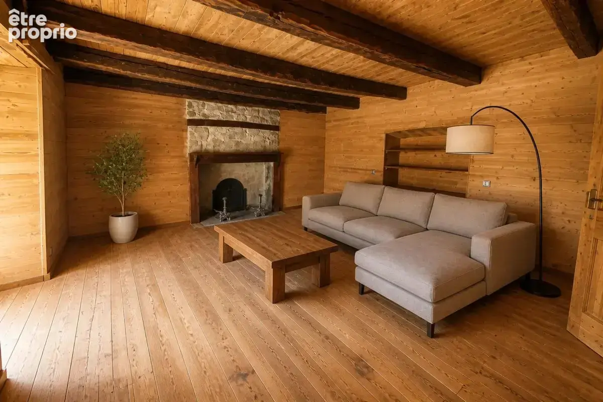 Maison de 11 pièces de 185 m² + 335 m2 de dépendance à La Tieule - photo 31