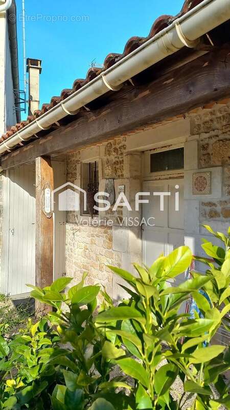 Photo 3 - Appartement à SAINT-JUST-LUZAC