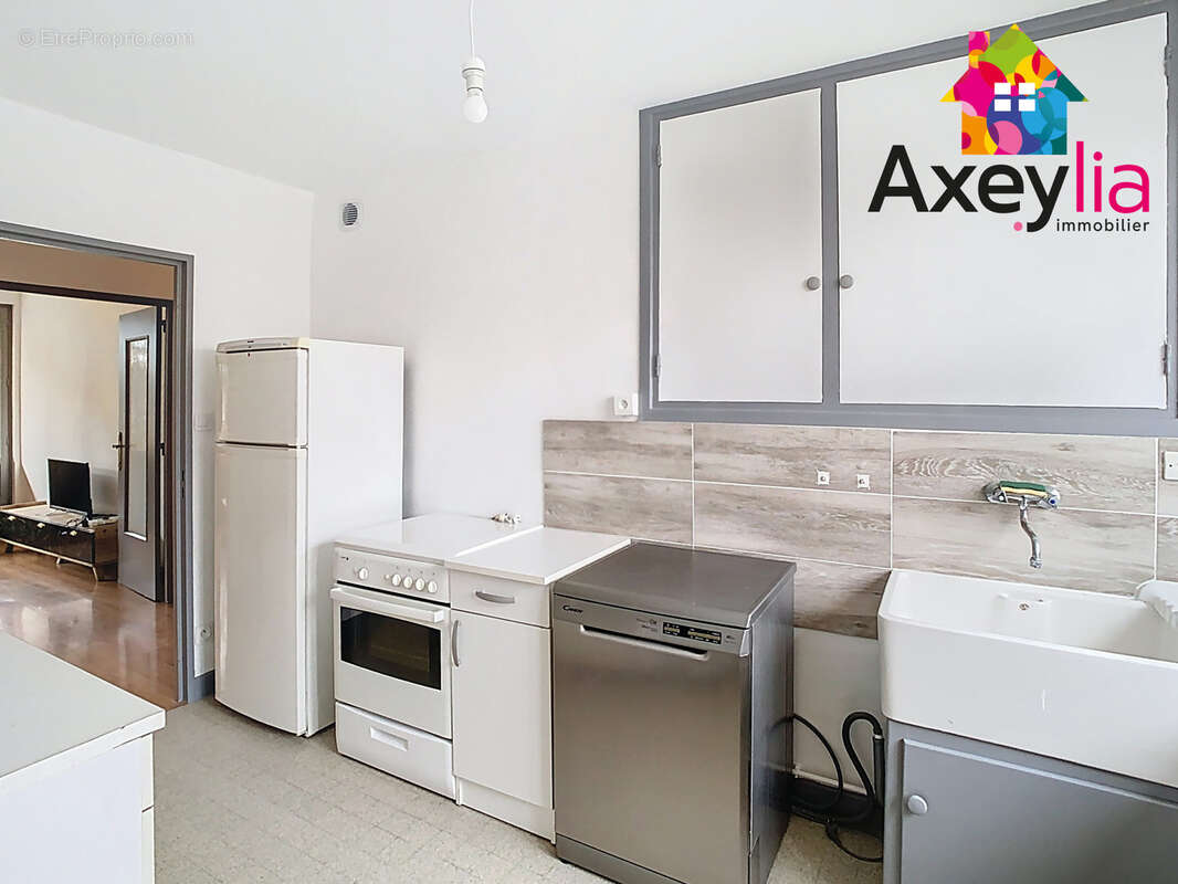 A vendre- roanne bords de loire- appartement t3 - photo 8