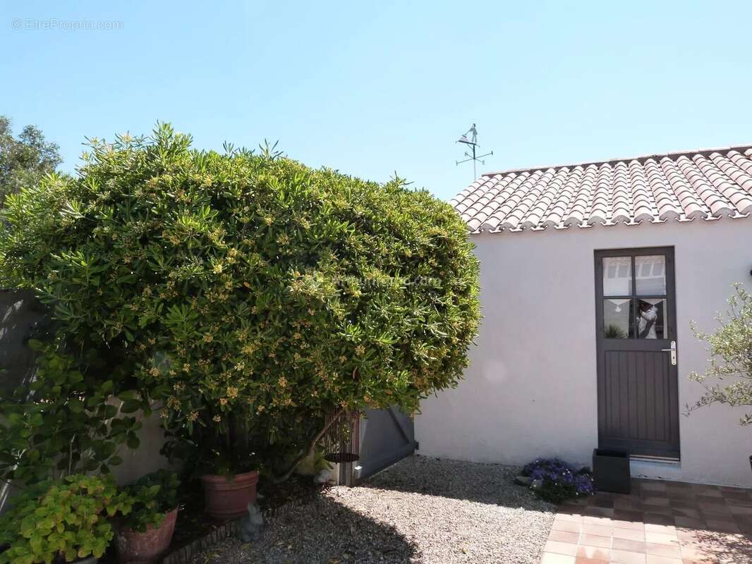Maison à NOIRMOUTIER-EN-L'ILE