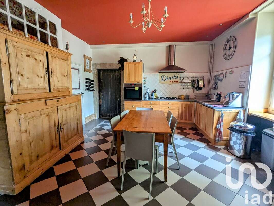 Photo 6 - Maison à ANDANCETTE