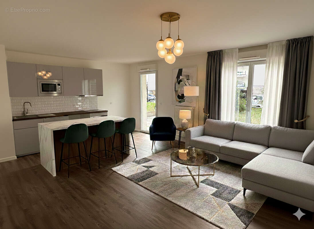 Appartement à ORLEANS