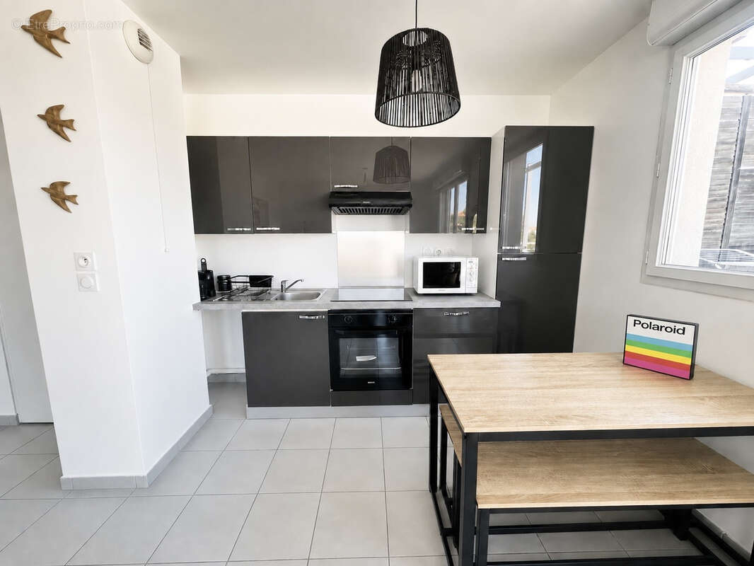 Appartement à MARSEILLE-12E