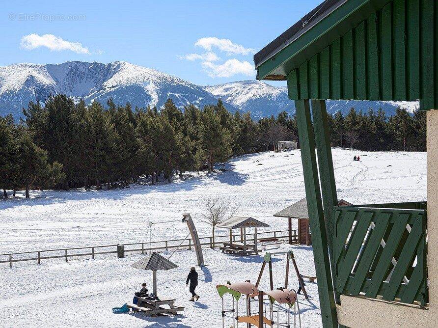Appartement à BOLQUERE
