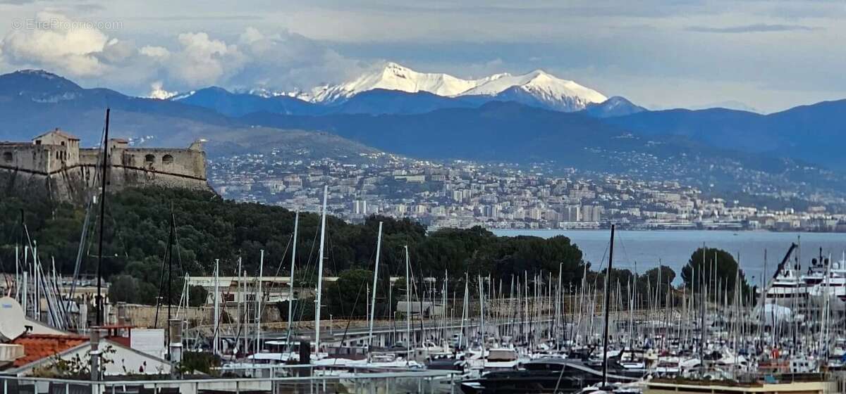 Appartement à ANTIBES