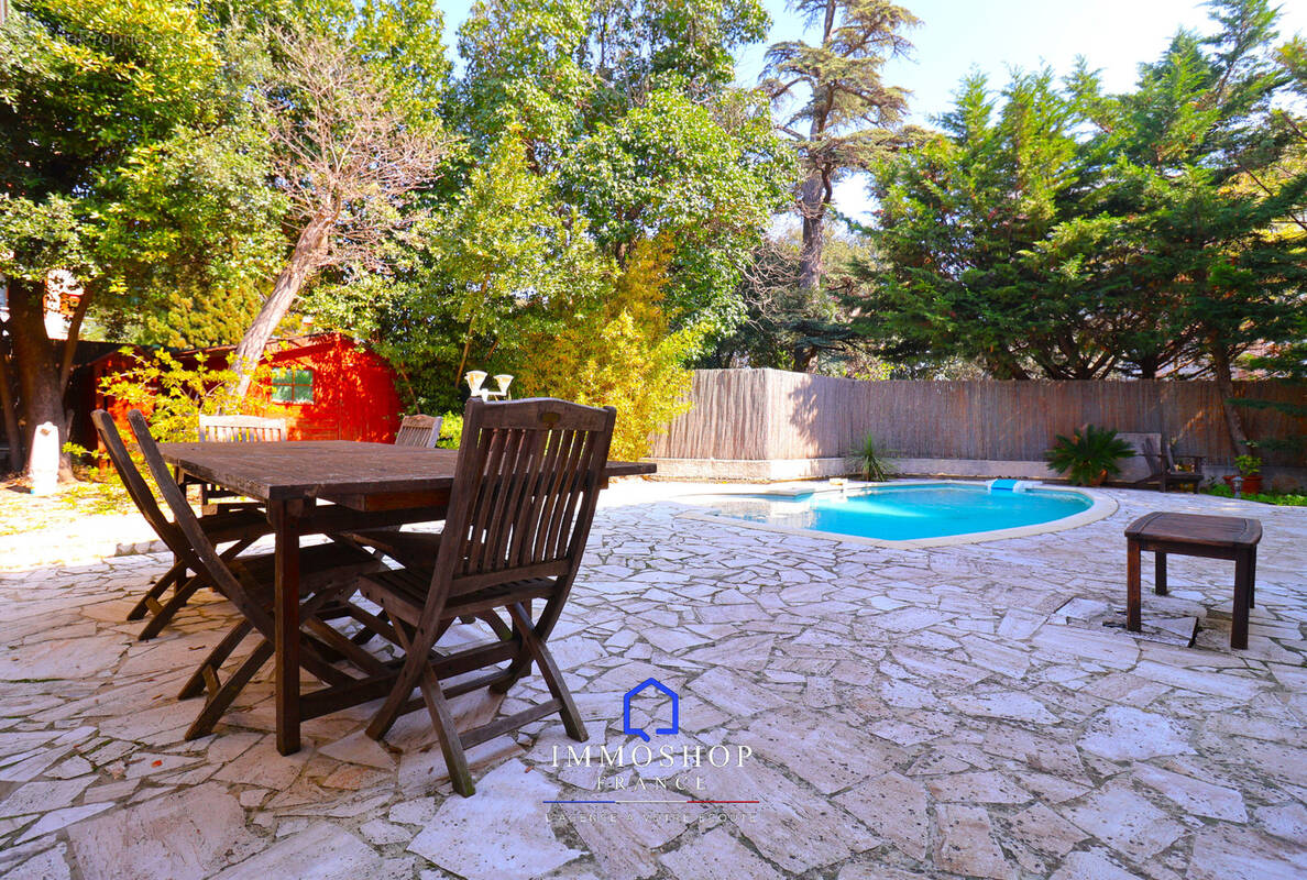 Maison à MARSEILLE-12E