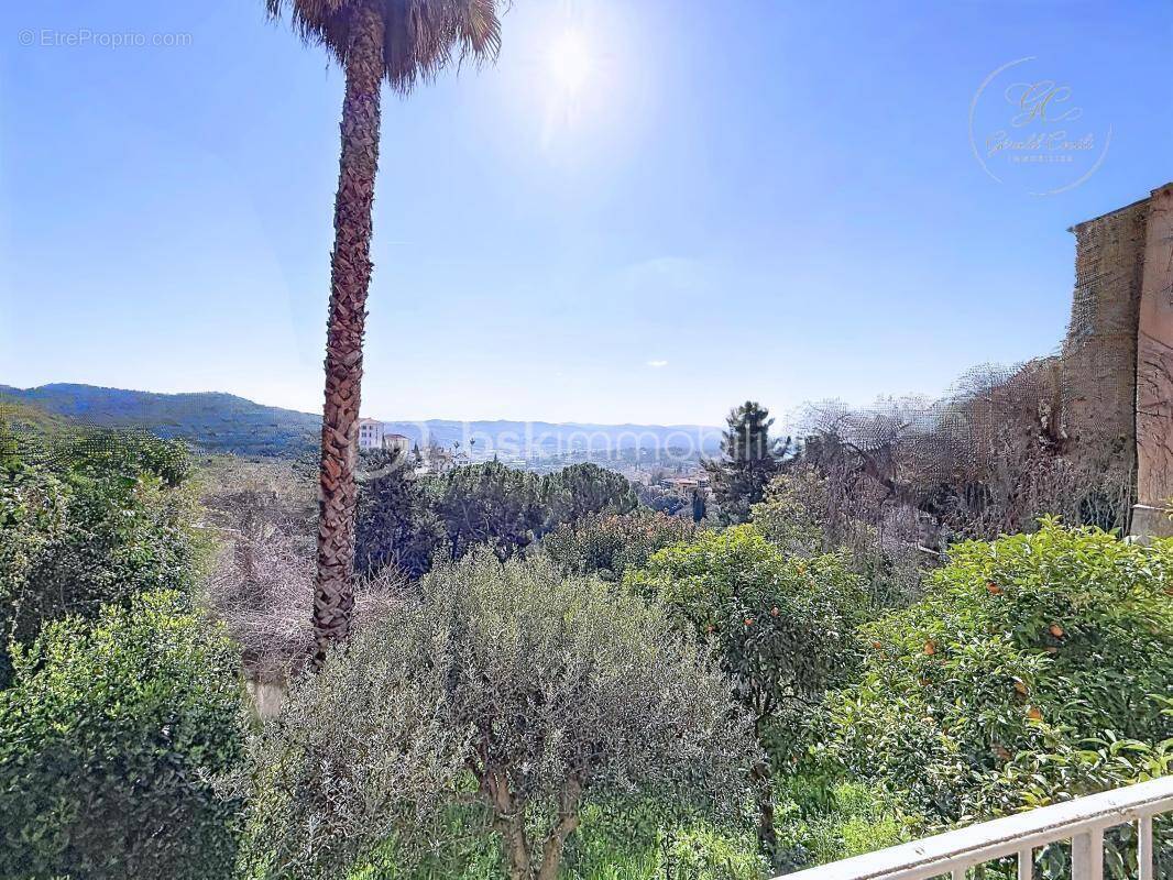 Appartement à GRASSE